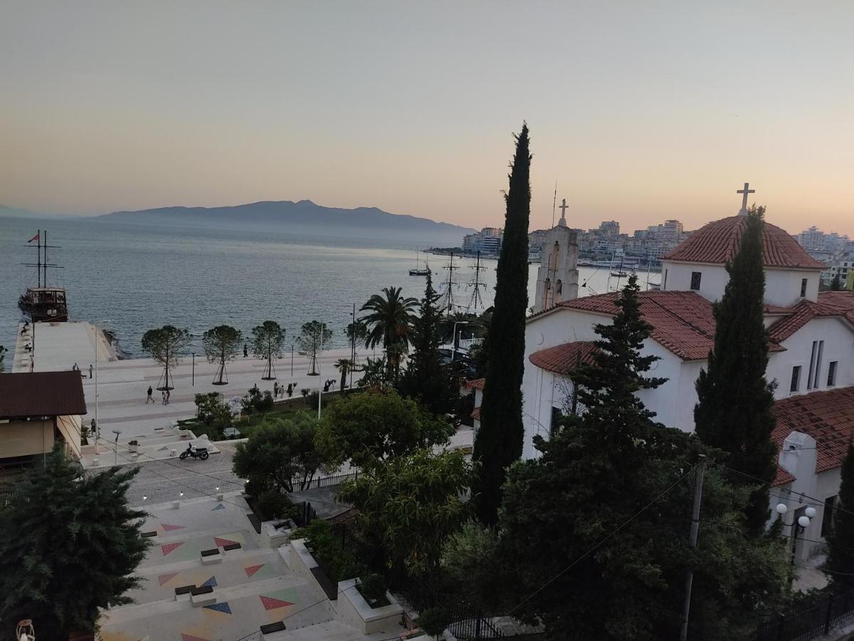Margaritas Apartments Sarande Exterior photo