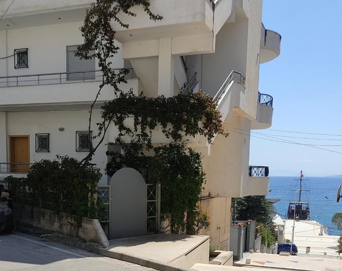 Margaritas Apartments Sarande Exterior photo