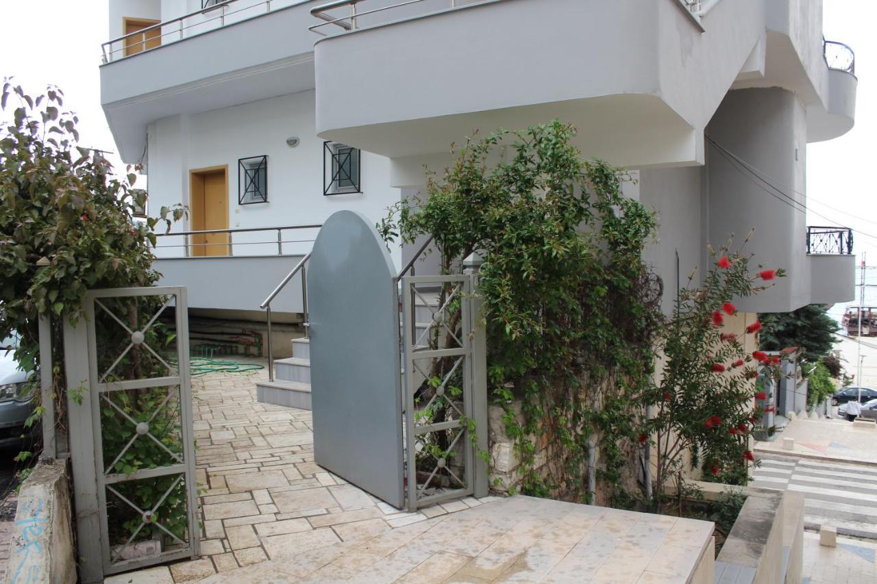Margaritas Apartments Sarande Exterior photo