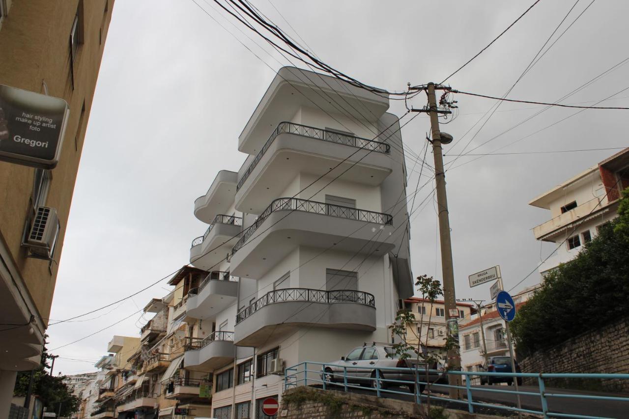 Margaritas Apartments Sarande Exterior photo