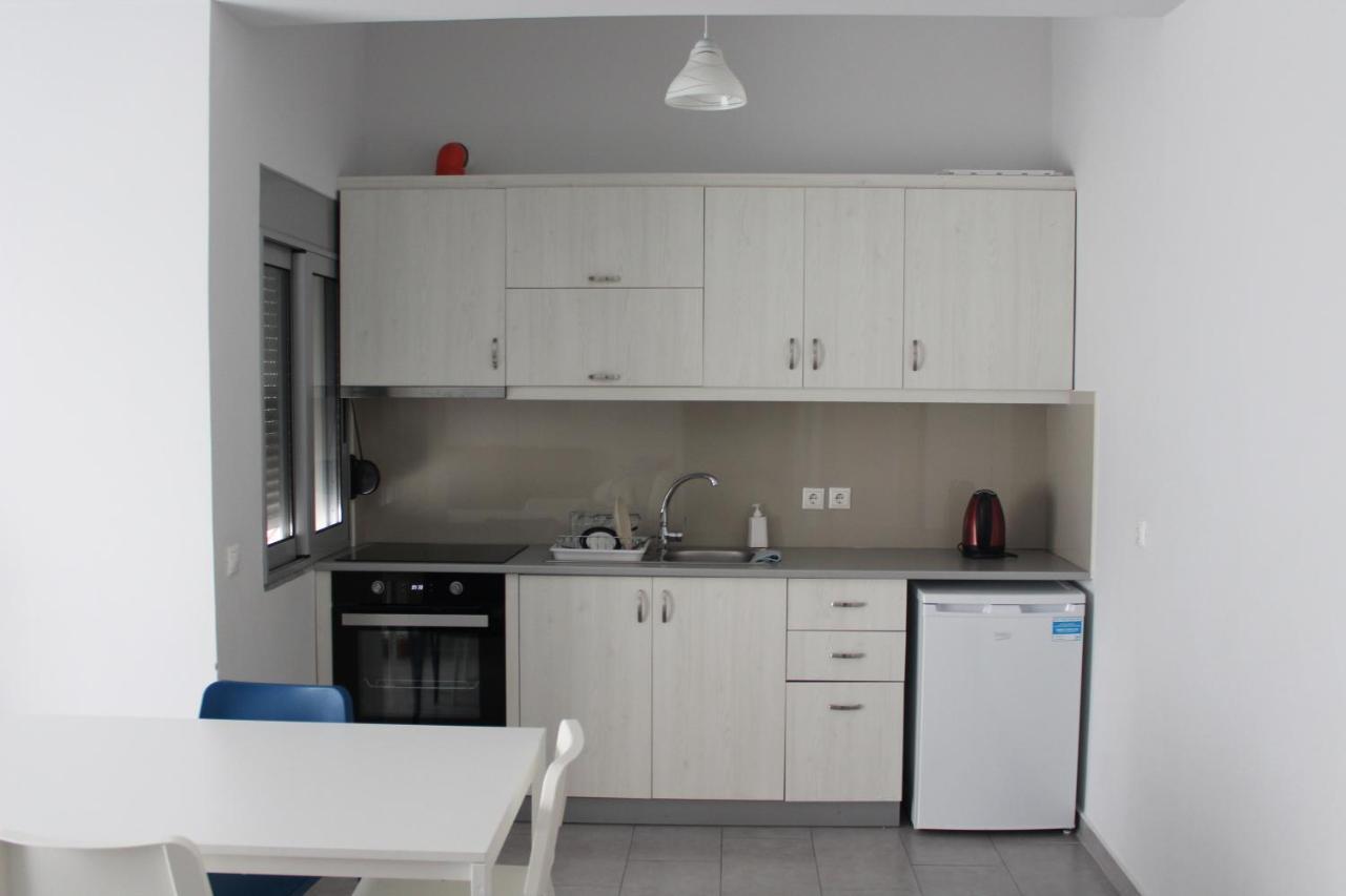 Margaritas Apartments Sarande Exterior photo