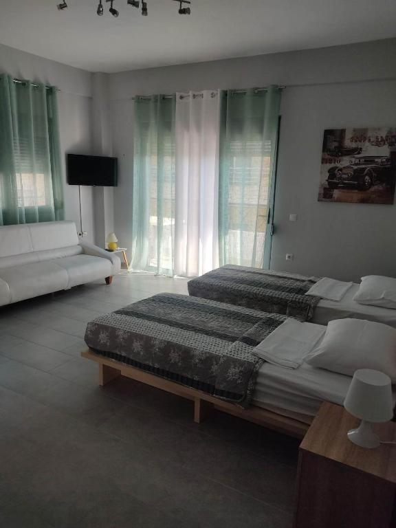 Margaritas Apartments Sarande Exterior photo