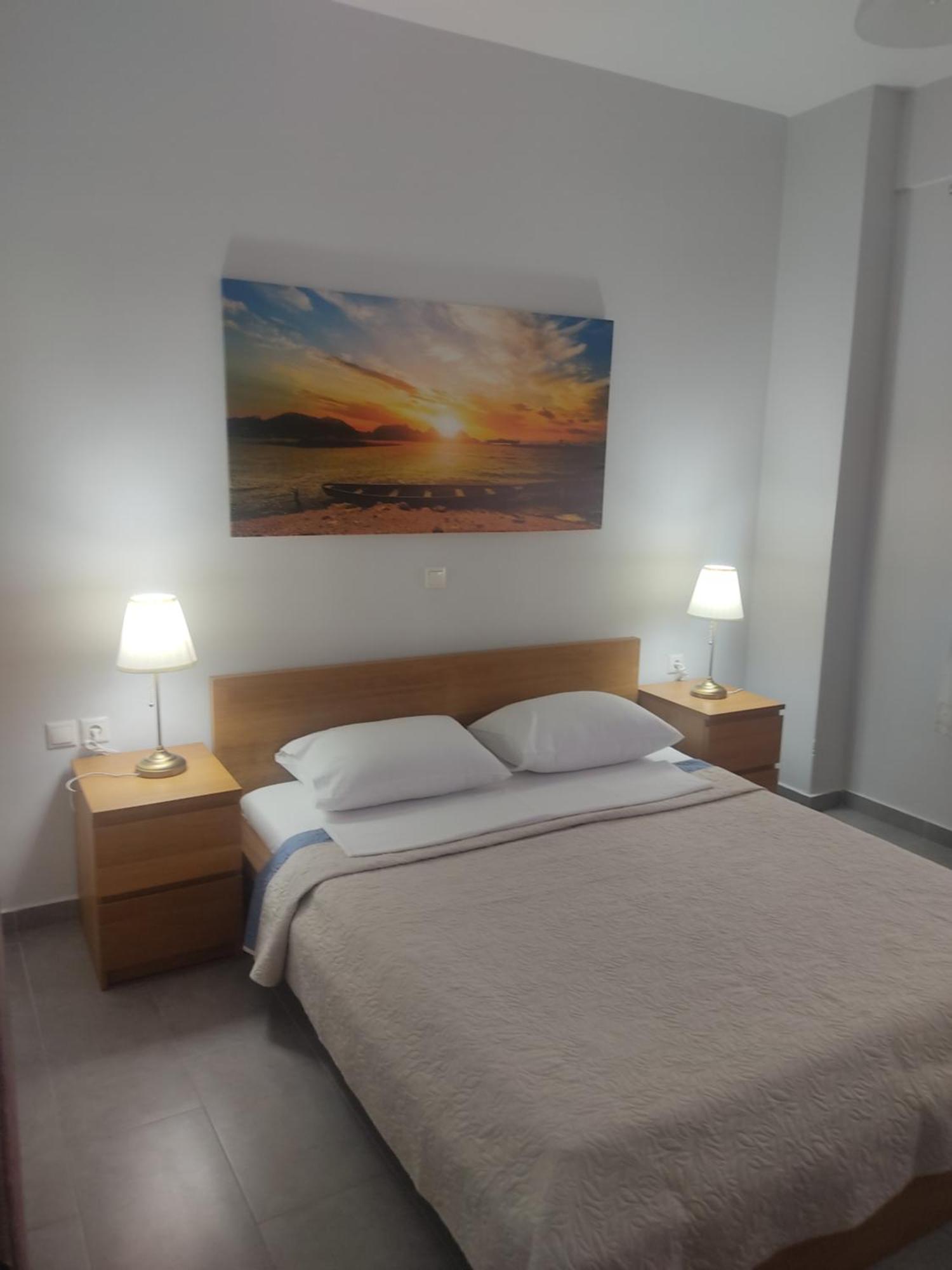 Margaritas Apartments Sarande Room photo
