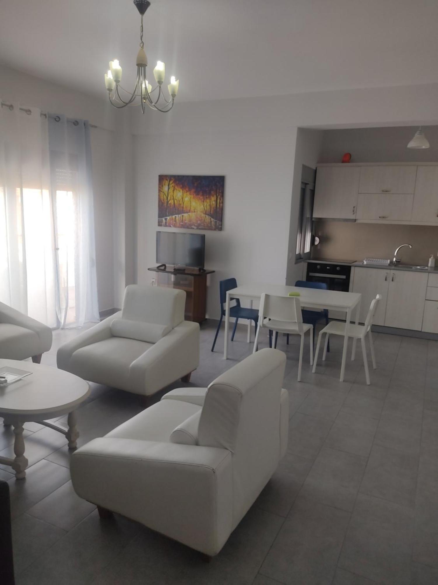 Margaritas Apartments Sarande Room photo